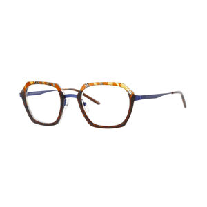 Lafont JUDITH Eyeglasses 5157 Brown 48mm